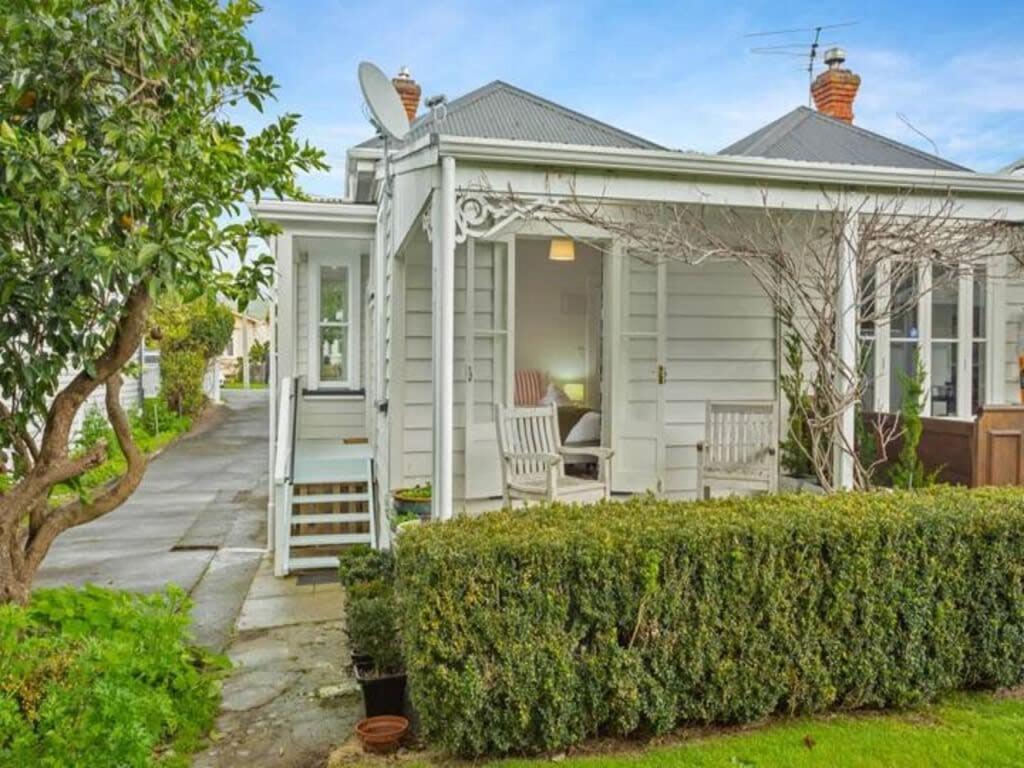 Cheerful 1 Bedroom Home With Free Parking Auckland Dış mekan fotoğraf