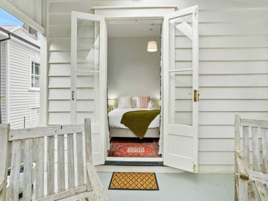 Cheerful 1 Bedroom Home With Free Parking Auckland Dış mekan fotoğraf