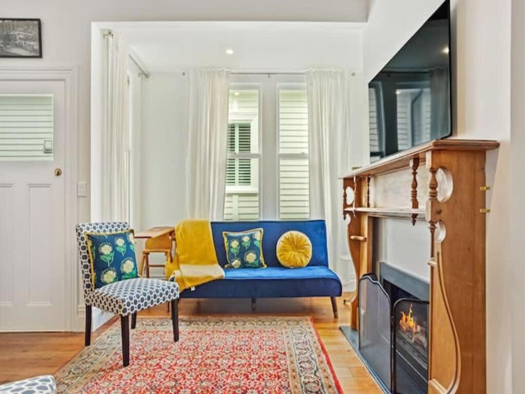 Cheerful 1 Bedroom Home With Free Parking Auckland Dış mekan fotoğraf