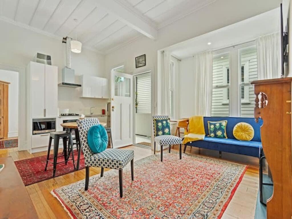 Cheerful 1 Bedroom Home With Free Parking Auckland Dış mekan fotoğraf